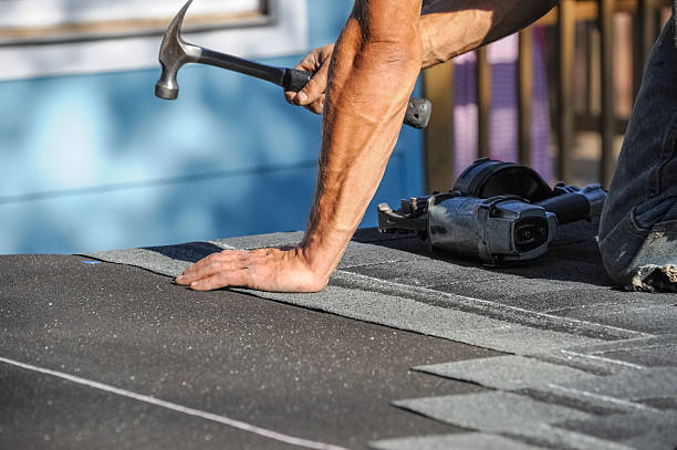 Reliable Metal Roofing contractor in Fayetteville, AR by Ben Roofing and Steel LLC